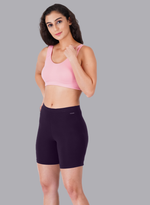 Faso Women's Cotton Cycling Shorts