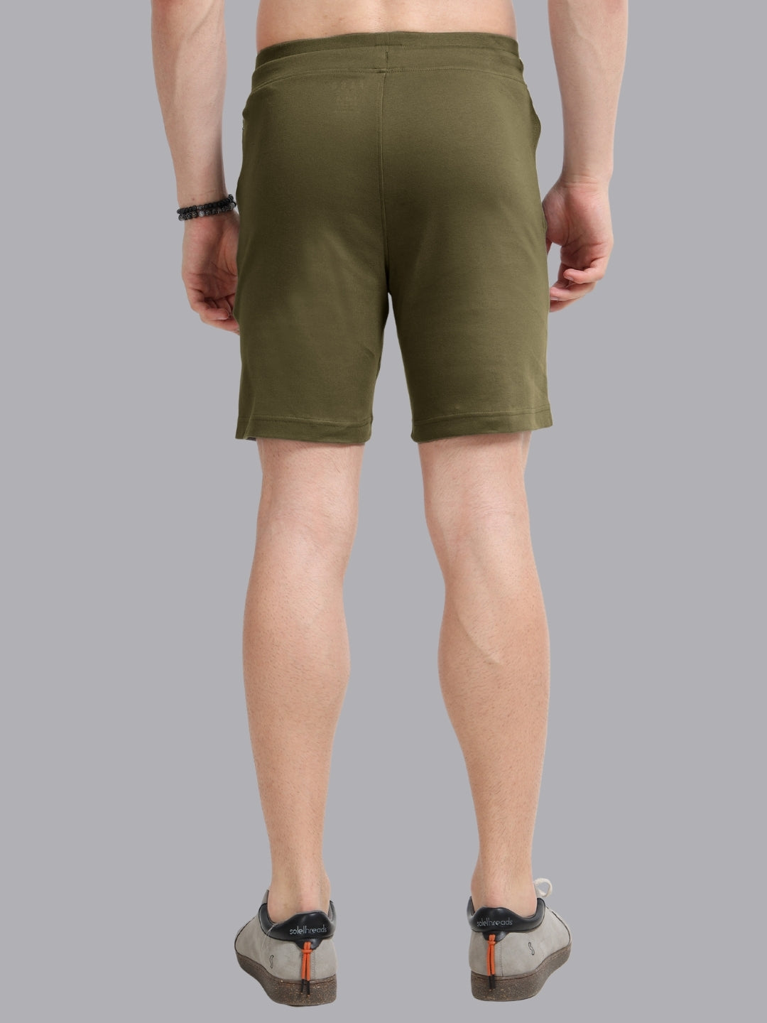 FASO Men’s Bermuda Shorts