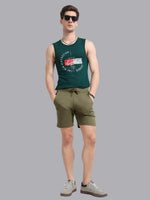 FASO Men’s Bermuda Shorts