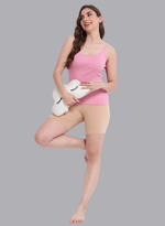 Faso Women's Cotton Rib Camisole