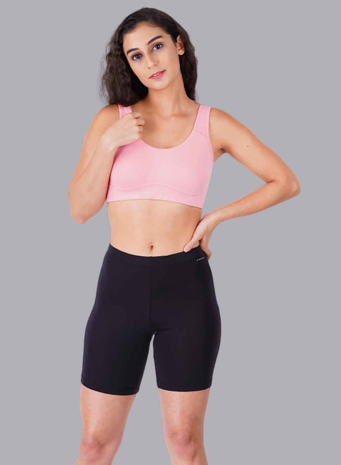 Faso Women's Cotton Cycling Shorts