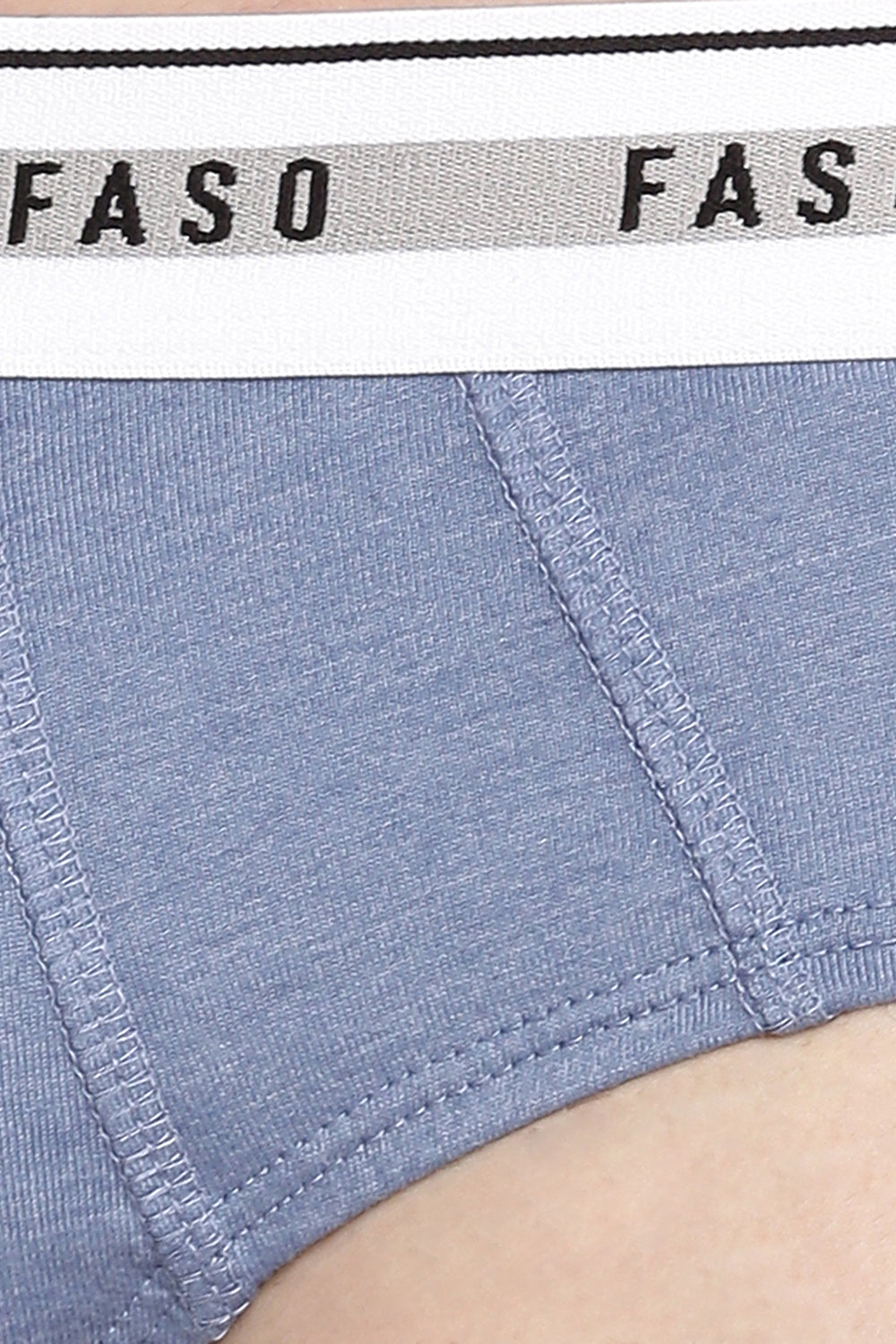 Faso Men's Twin-layered Brief