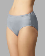 Faso Women's Cotton Inner Hipster (Pack of 3)