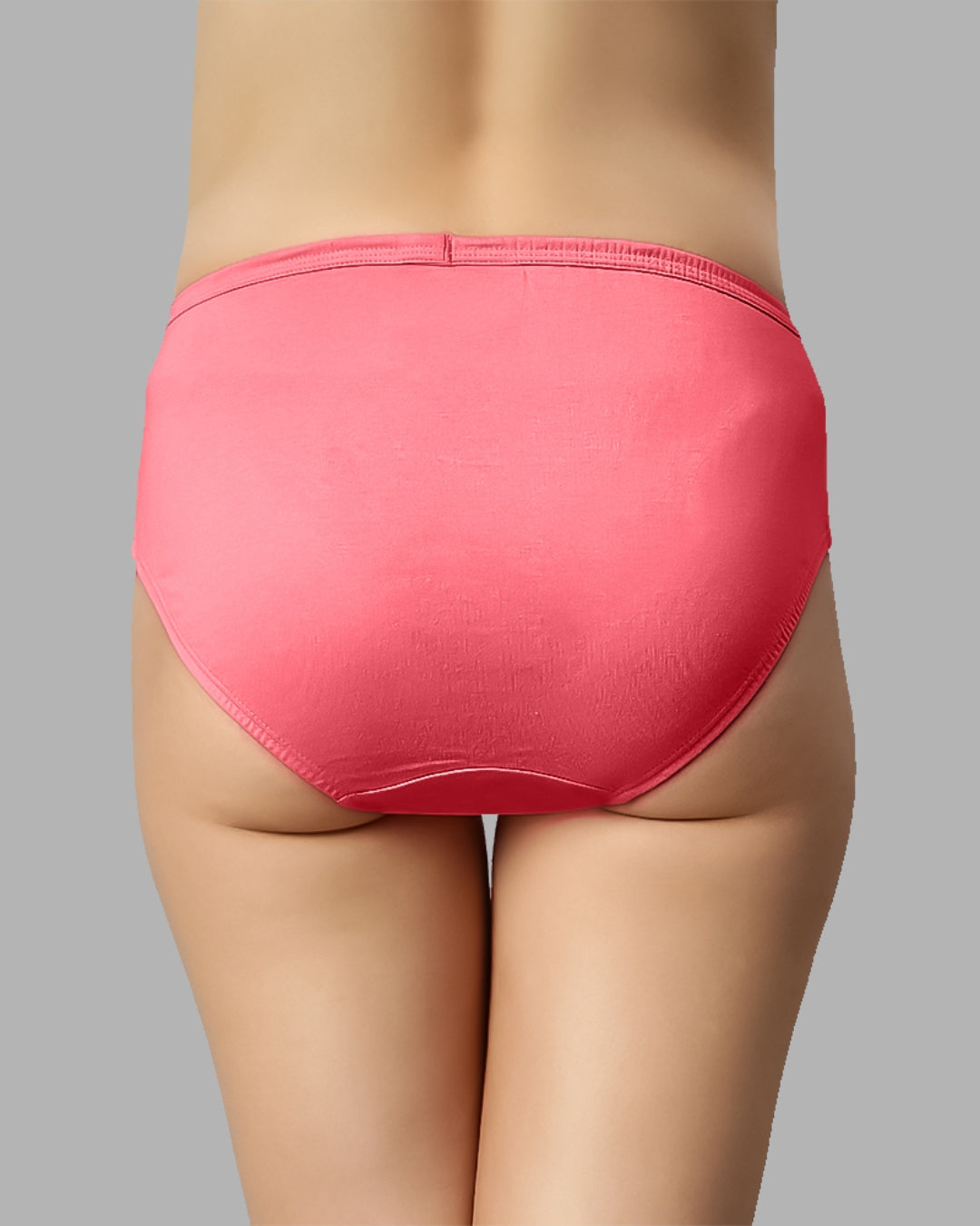 Faso Women's Cotton Inner Hipster (Pack of 3)