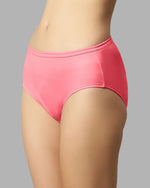 Faso Women's Cotton Inner Hipster (Pack of 2)