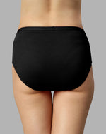 Faso Women's Cotton Inner Hipster (Pack of 2)