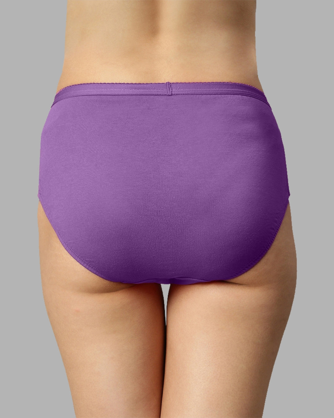 Faso Women's Cotton Inner Hipster (Pack of 2)