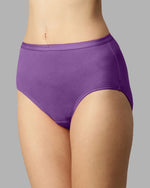 Faso Women's Cotton Inner Hipster (Pack of 2)