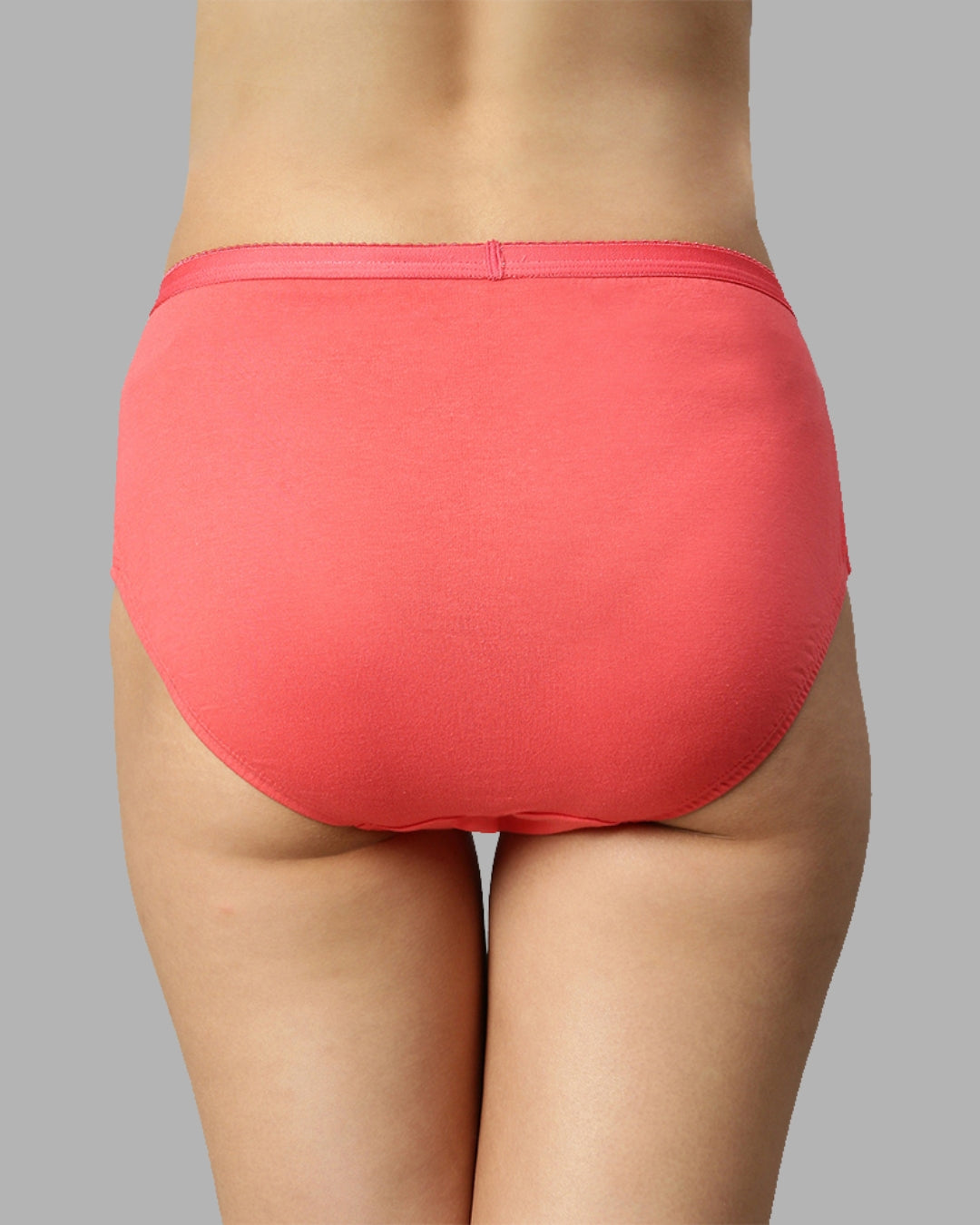 Faso Women's Cotton Inner Hipster (Pack of 2)