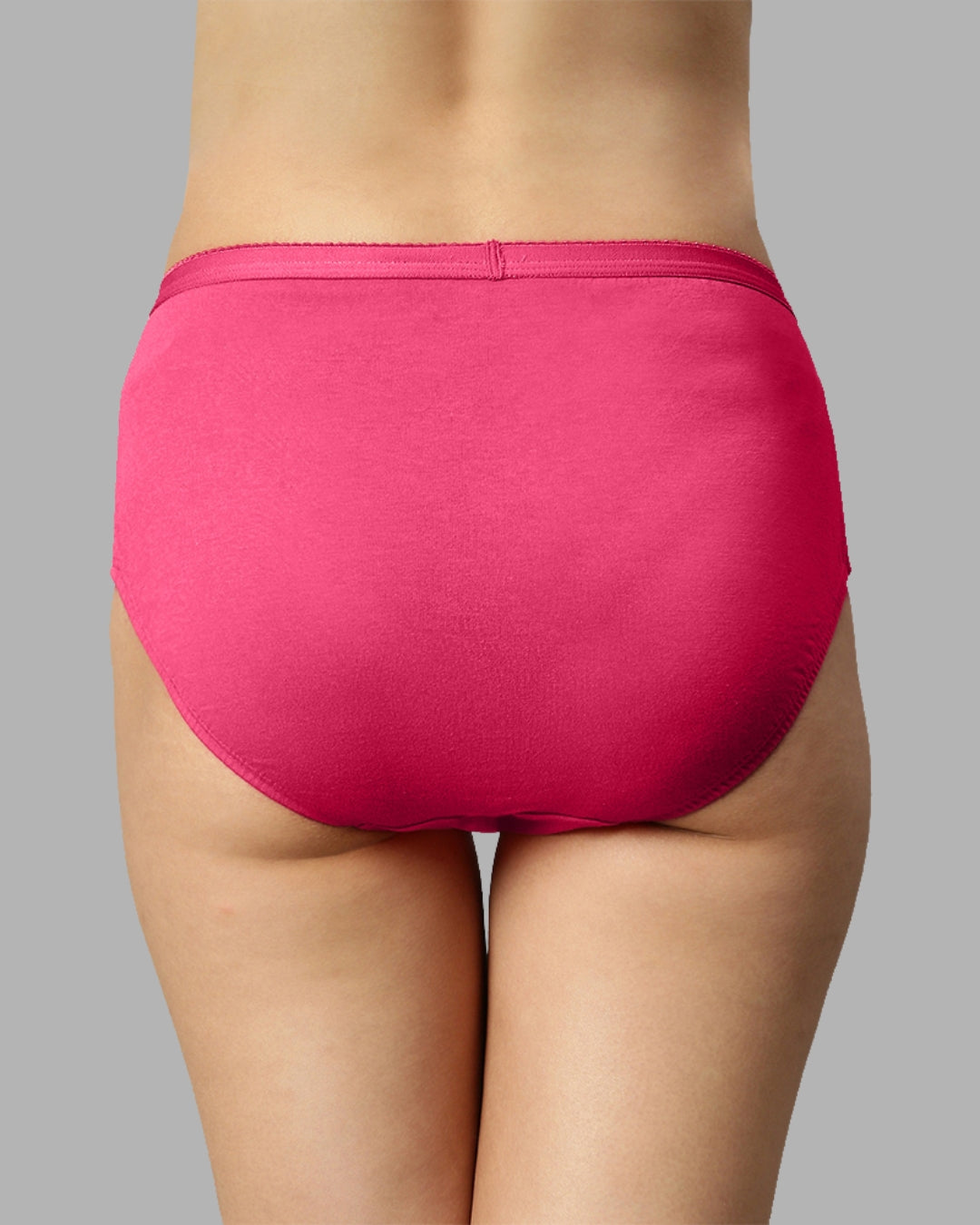 Faso Women's Cotton Inner Hipster (Pack of 2)