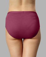 Faso Women's Cotton Inner Hipster (Pack of 2)