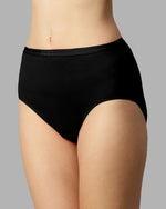 Faso Women's Cotton Inner Hipster (Pack of 2)