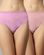 Faso Women's Hipster (Pack of 2)