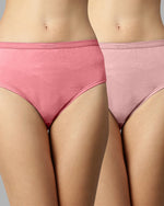 Faso Women's Hipster (Pack of 2)