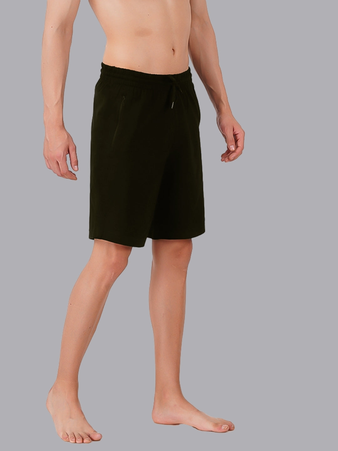 F A S O Men’s Cotton French Terry Shorts
