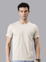 Faso Men's Round Nick T-shirt