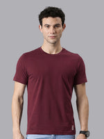 Faso Men's Round Nick T-shirt
