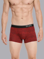 Faso Men's Cotton Trunk
