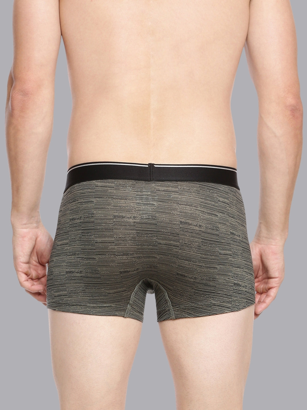 Faso Men's Cotton Trunk