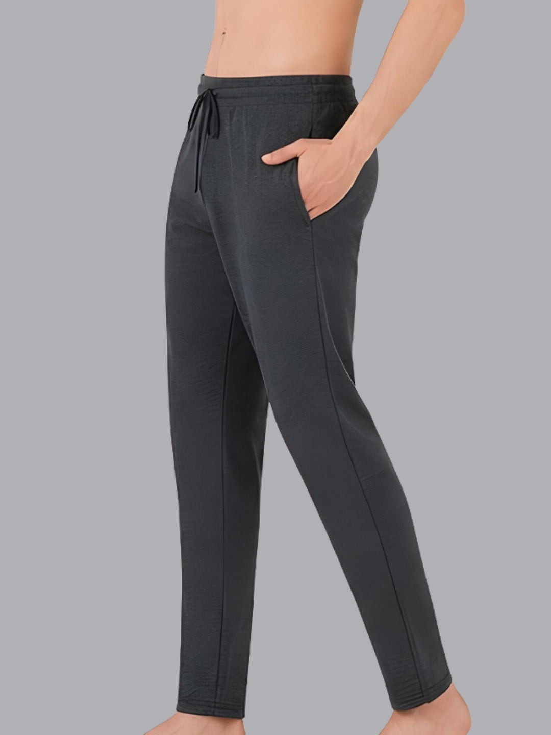Faso Men's Cotton Track Pant