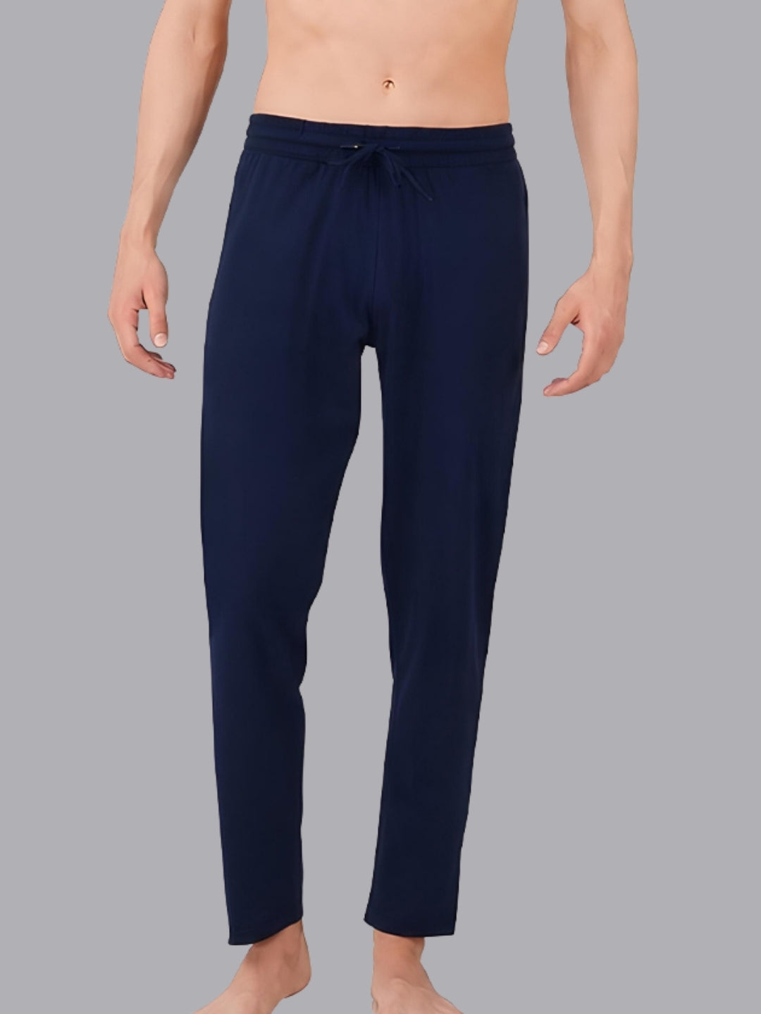 Faso Men's Cotton Track Pant