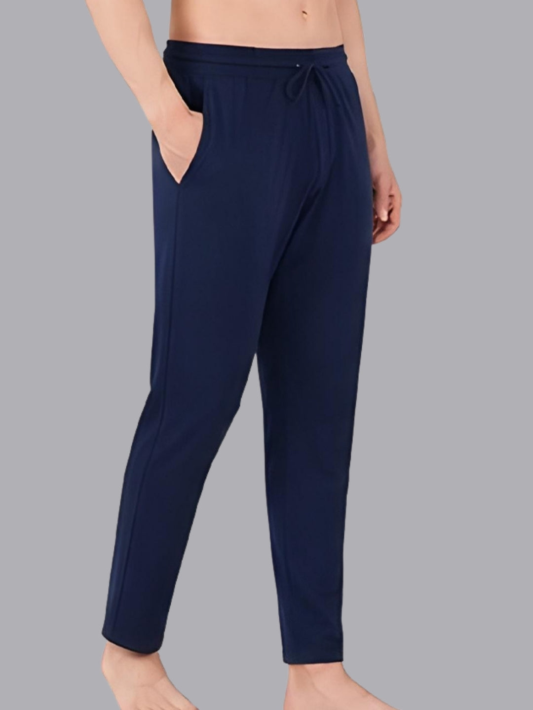 Faso Men's Cotton Track Pant