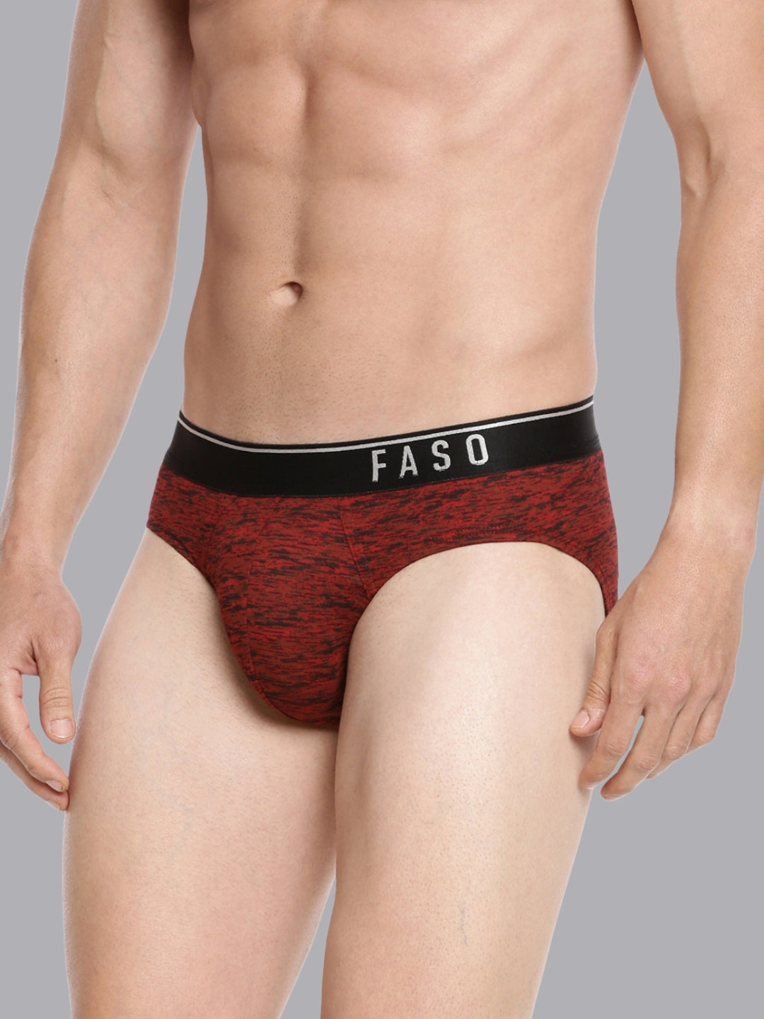 Faso Men's Brief