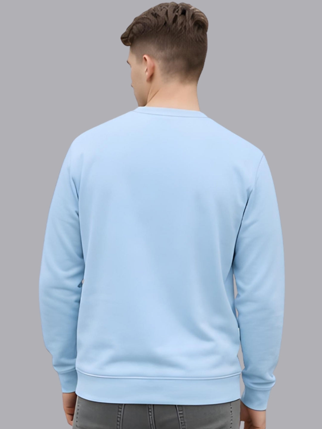 FASO Men’s Full Sleeve T-Shirt
