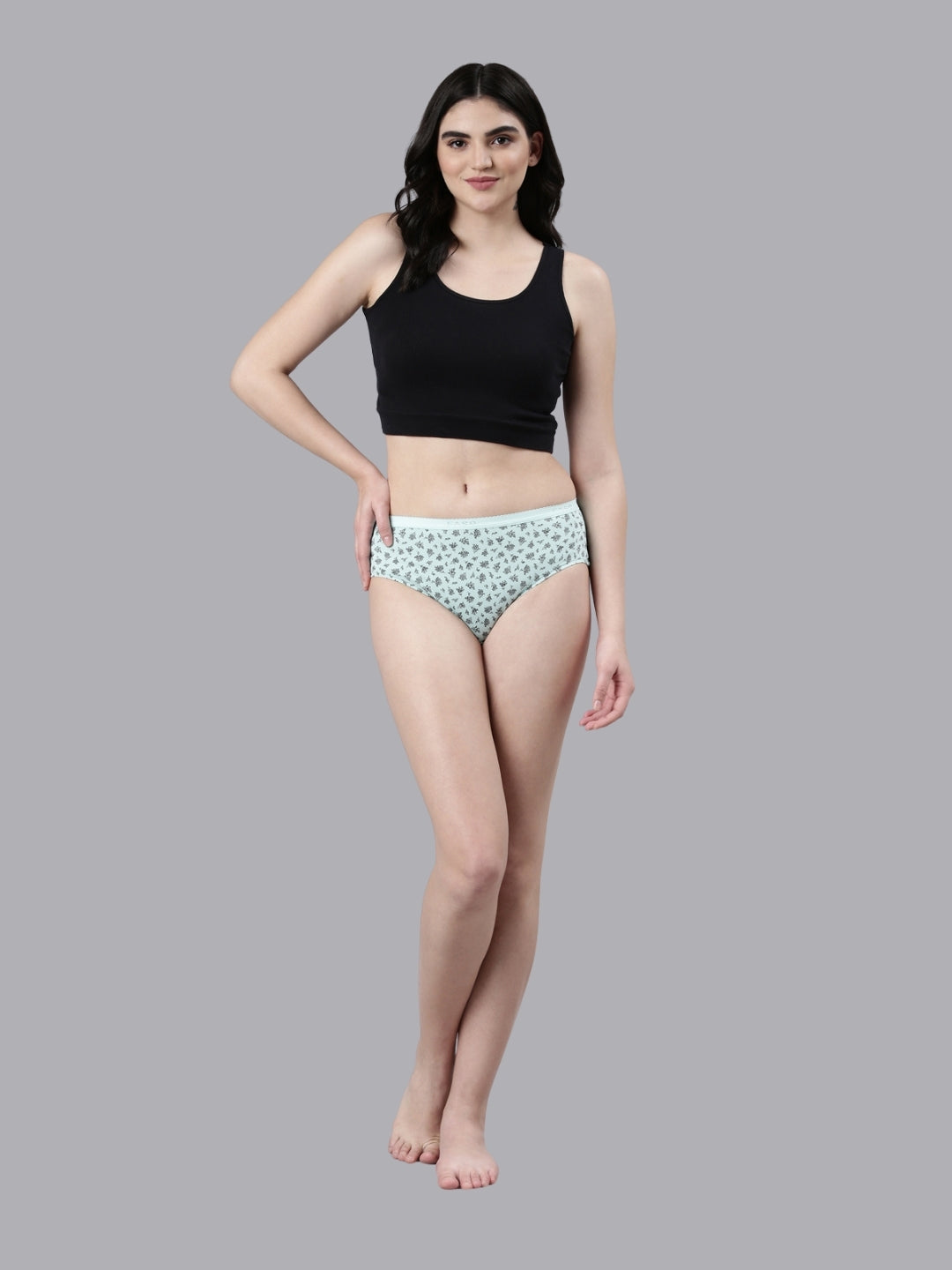 Faso Women's Hipster (Pack of 3)