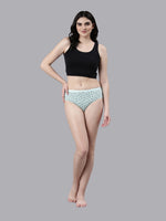 Faso Women's Hipster (Pack of 3)