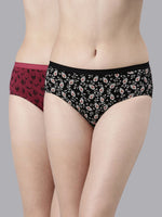Faso Women's Hipster (Pack of 2)