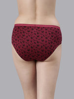 Faso Women's Hipster (Pack of 2)