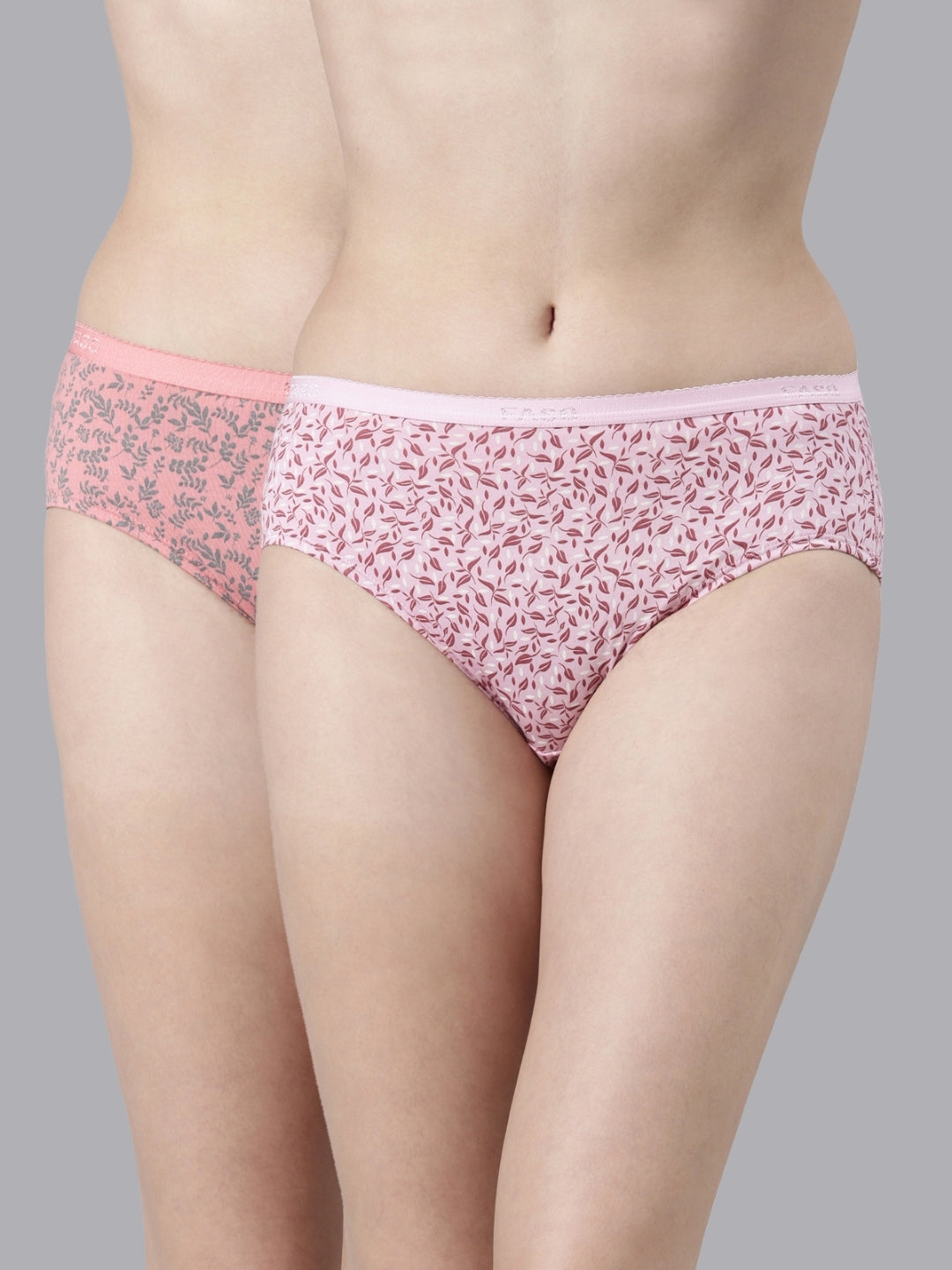 Faso Women's Hipster (Pack of 2)