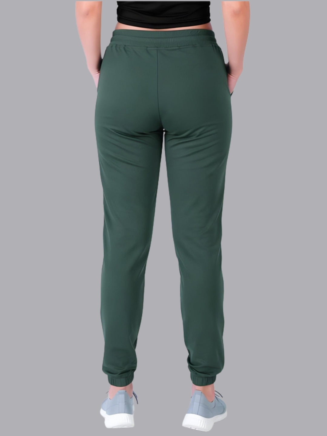 Faso Women's Cotton Jogger