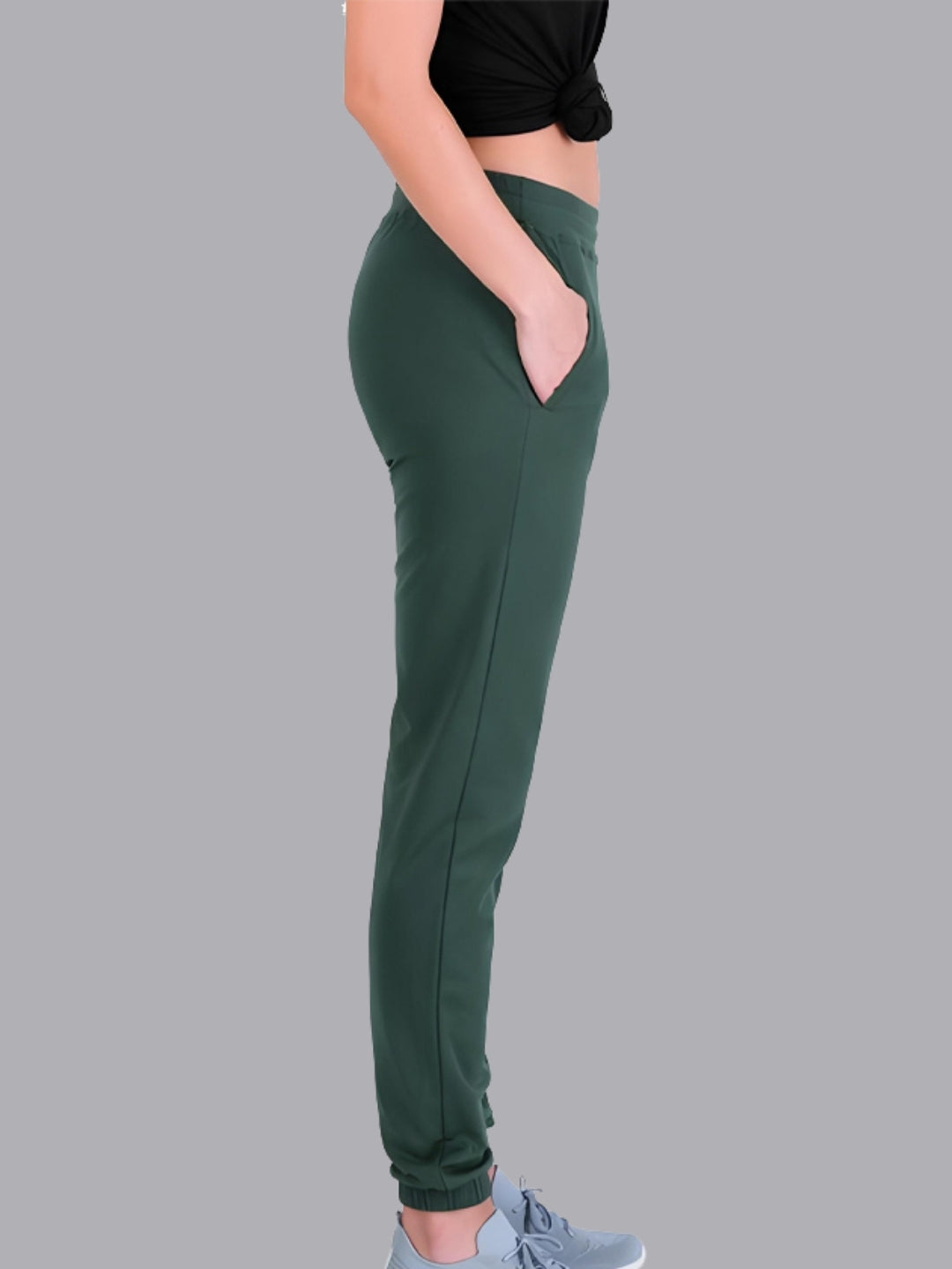 Faso Women's Cotton Jogger