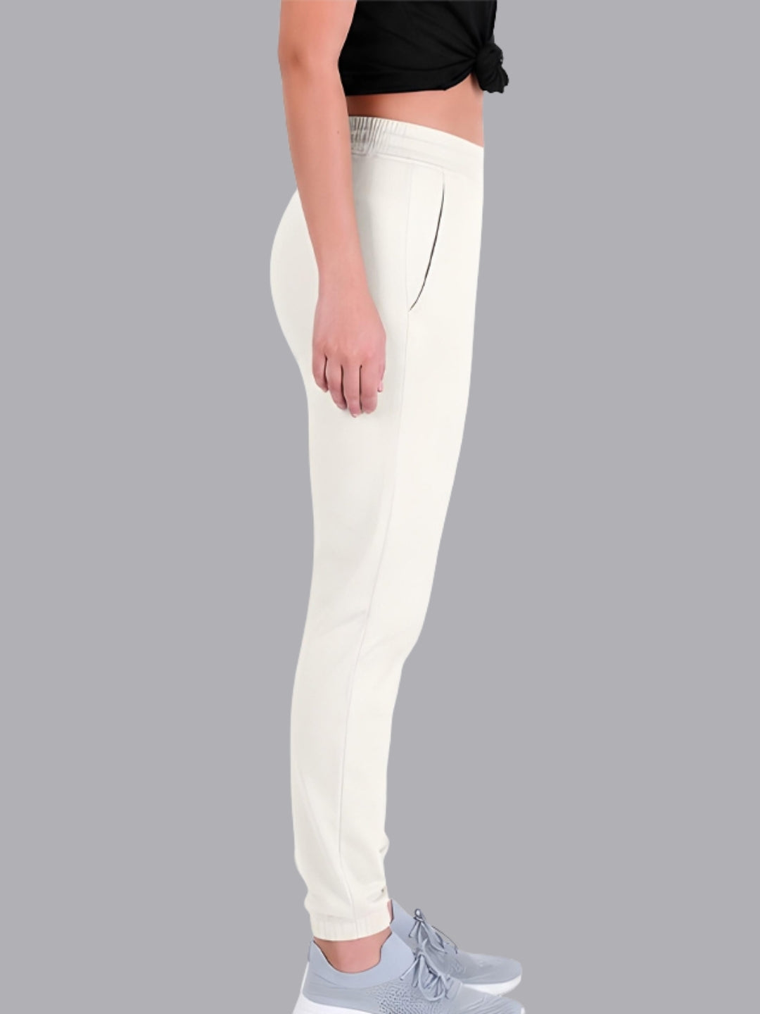 Faso Women's Cotton Jogger