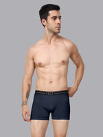 Faso Men's Cotton Outer Elastic Trunk (Pack of 2)