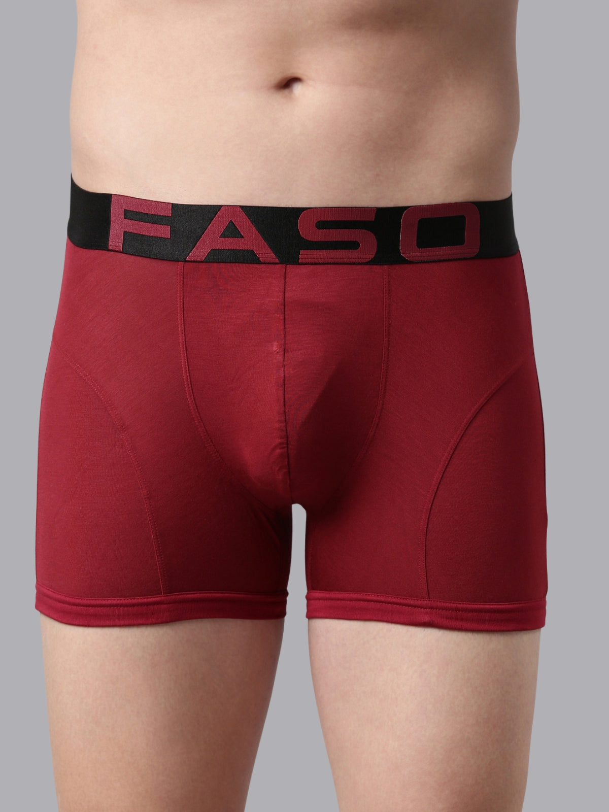 Faso Men's Premium Micro Modal Trunk