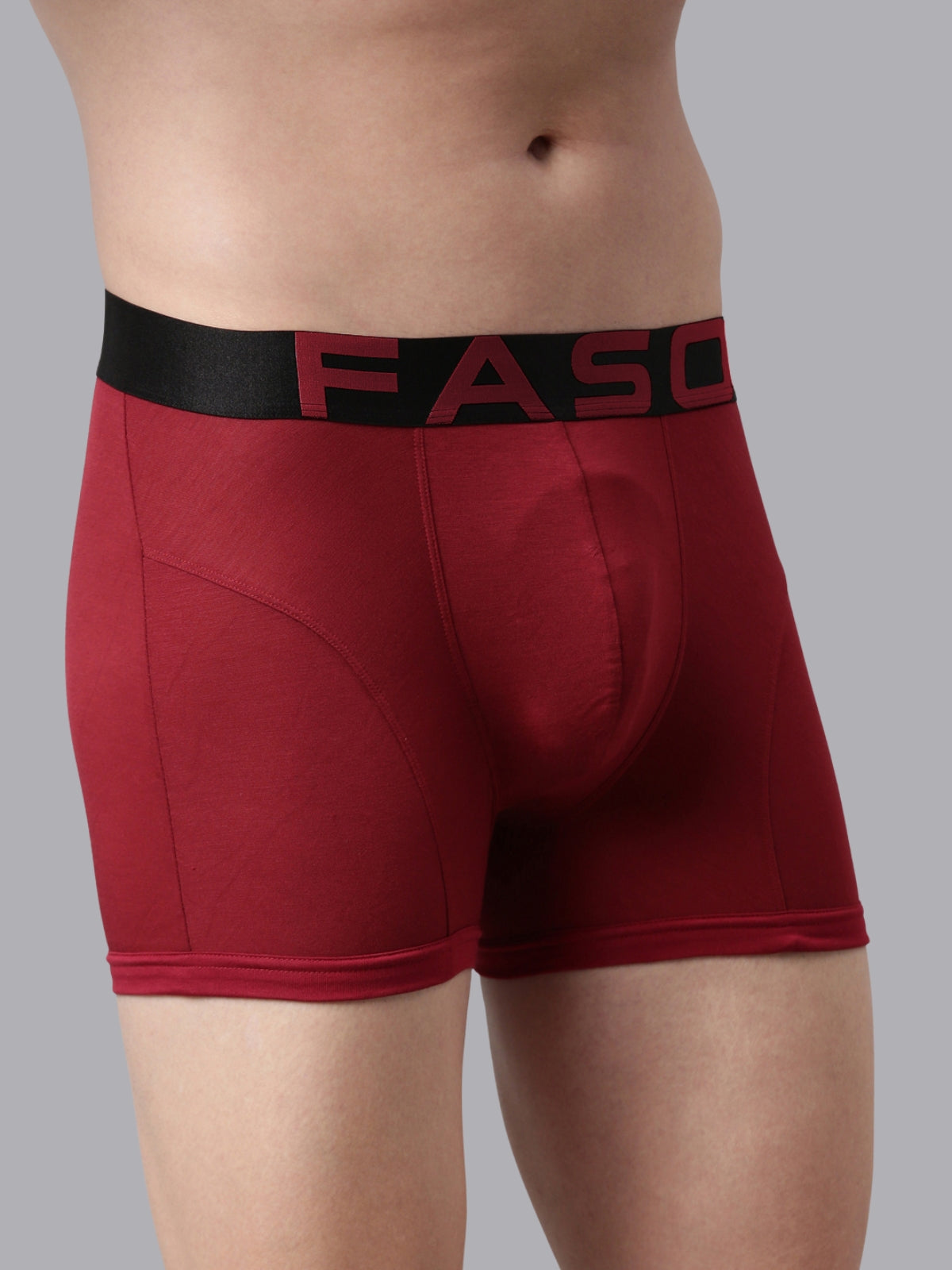 Faso Men's Premium Micro Modal Trunk
