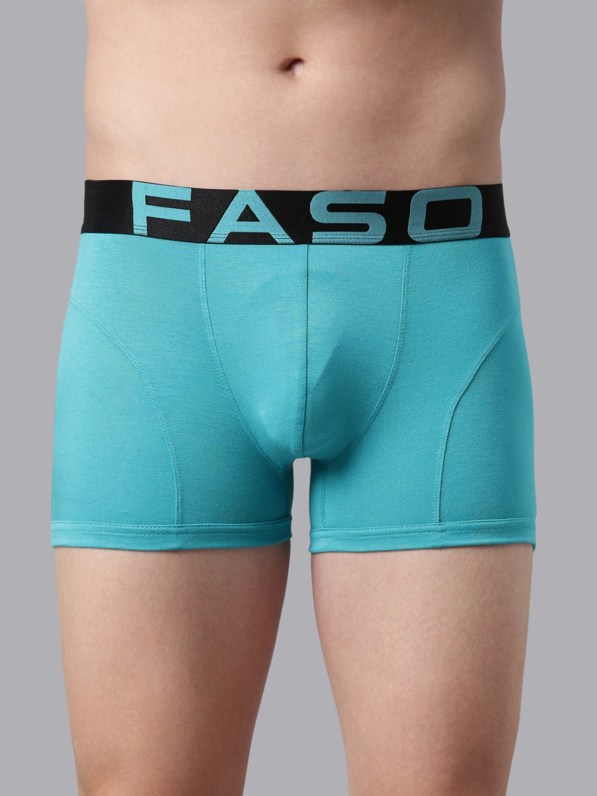 Faso Men's Premium Micro Modal Trunk