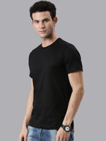 FASO Men’s Cotton Crew Neck Casual T-Shirt