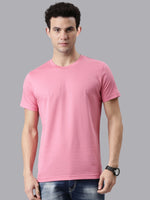 FASO Men’s Cotton Crew Neck Casual T-Shirt