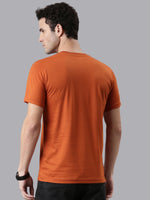 FASO Men’s Cotton Crew Neck Casual T-Shirt