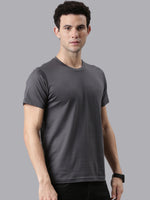 FASO Men’s Cotton Crew Neck Casual T-Shirt