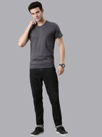 FASO Men’s Cotton Crew Neck Casual T-Shirt