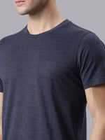 FASO Men’s Cotton Crew Neck Casual T-Shirt