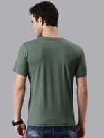 FASO Men’s Cotton Crew Neck Casual T-Shirt