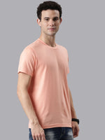 FASO Men’s Cotton Crew Neck Casual T-Shirt