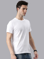 FASO Men’s Cotton Crew Neck Casual T-Shirt