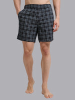 FASO Men’s Cotton Printed Shorts